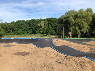 Pumptrack Creutzwald