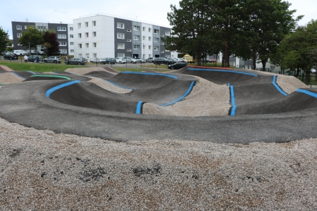 Pumptrack Etaples sur mer