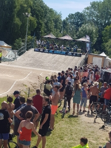 BMX Bmx Club Saulon La Chapelle