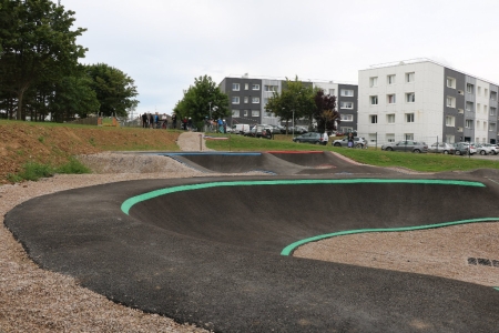 Pumptrack Etaples sur mer