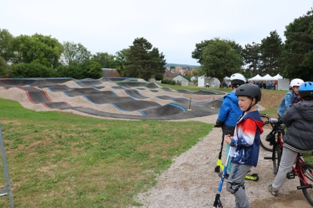 Pumptrack Etaples sur mer