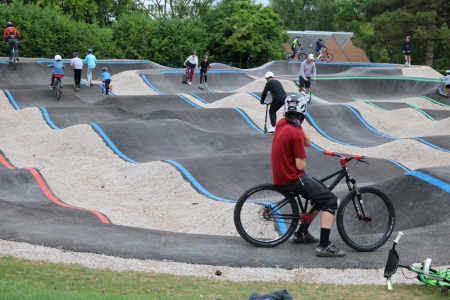Pumptrack Etaples sur mer