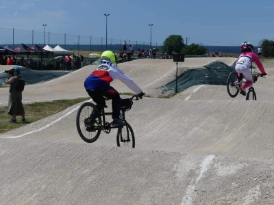 BMX Bmx Club Saulon La Chapelle