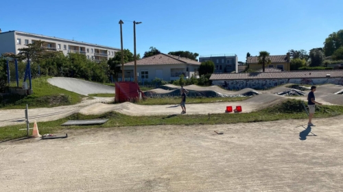 BMX Le Bouscat