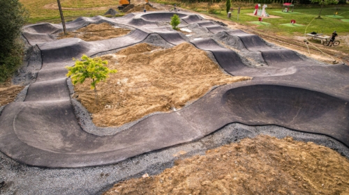 Pumptrack La Dominelais