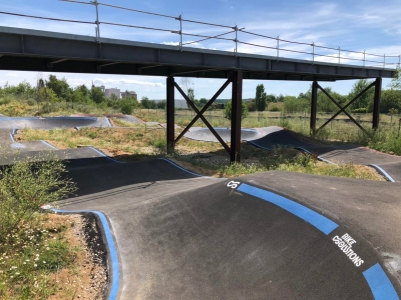 Pumptrack Rombas