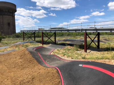 Pumptrack Rombas