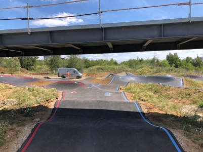 Pumptrack Rombas