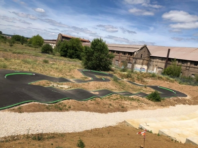 Pumptrack Rombas
