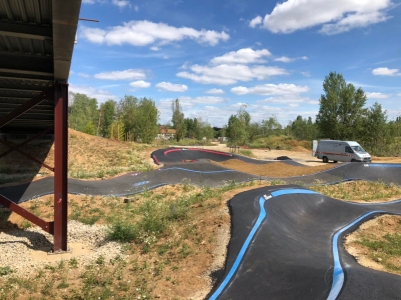 Pumptrack Rombas