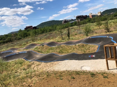Pumptrack Rombas