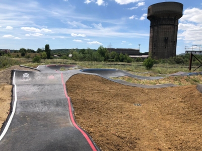 Pumptrack Rombas