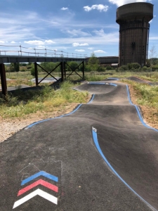 Pumptrack Rombas