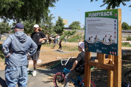 Pumptrack Nancy