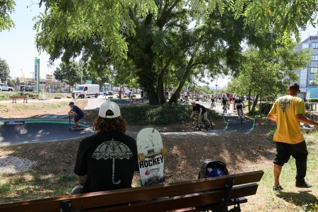 Pumptrack Nancy