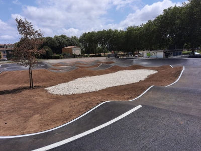 Pumptrack Rochefort