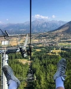 Enduro Ancelle