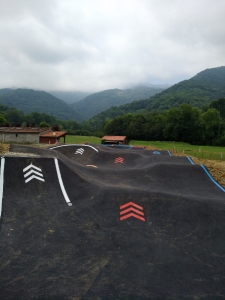 Pumptrack Arbas