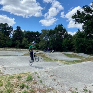 BMX Artigues Pres Bordeaux