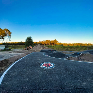 Pumptrack Magescq