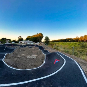 Pumptrack Magescq