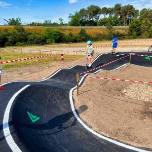 Pumptrack Magescq