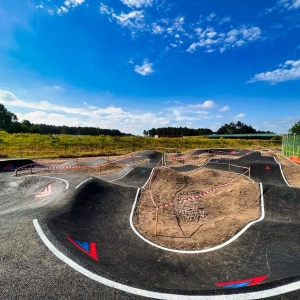 Pumptrack Magescq