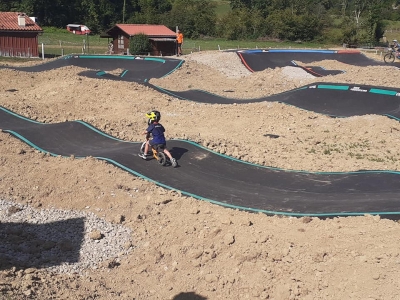 Pumptrack Arbas