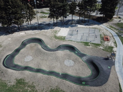 Pumptrack Cavaillon