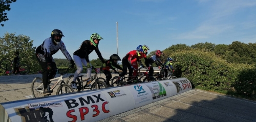BMX St Paul 3 Chateaux