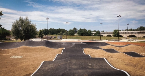 Pumptrack Agen