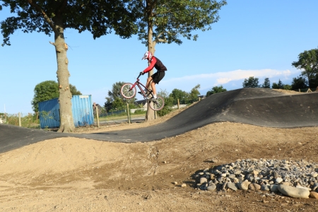 Pumptrack Ibos