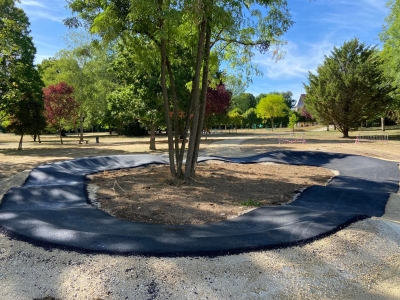 Pumptrack Bar sur Seine