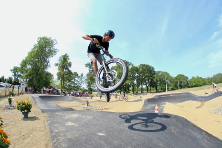 Pumptrack Ibos