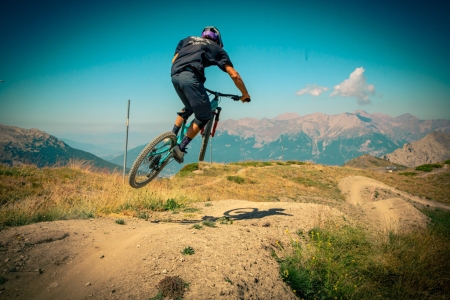 Bikepark Risoul