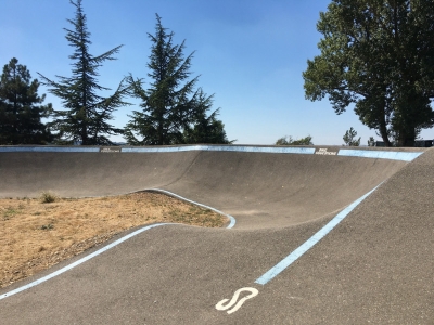 Pumptrack Montrozier