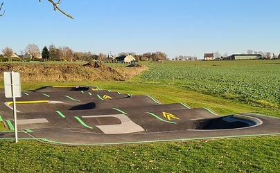 Pumptrack Plounévez-Quintin