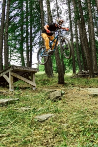 Bikepark Pra Loup