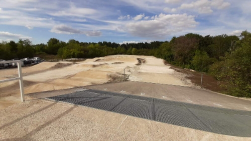 BMX Saint Germain du Puy