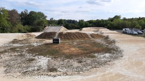 BMX Saint Germain du Puy
