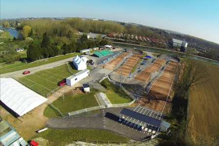 BMX Saint-quentin
