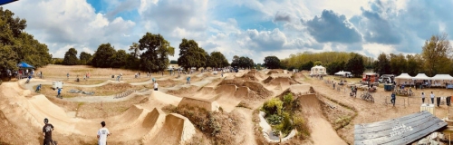 Espace ludique Triskell Trail Ifendic