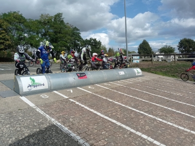 BMX Argentré Bmx Club