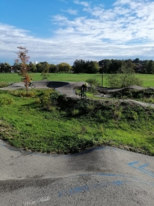 Pumptrack L'Isle-d'Abeau