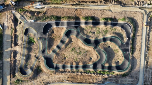 Pumptrack Athis-Val-de-Rouvre