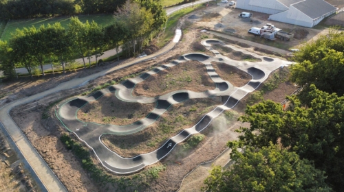 Pumptrack Athis-Val-de-Rouvre