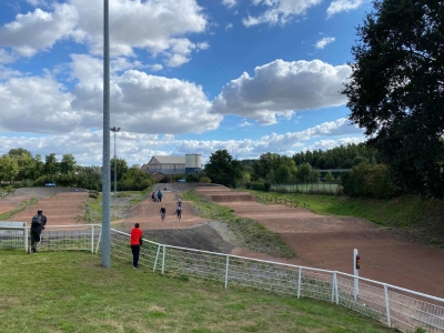 BMX Saint-quentin