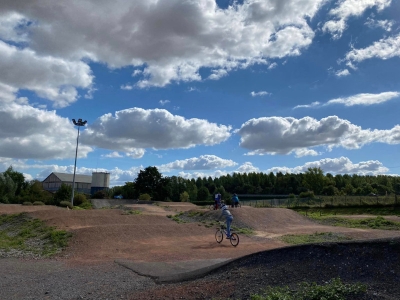 BMX Saint-quentin