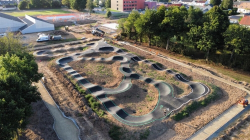 Pumptrack Athis-Val-de-Rouvre