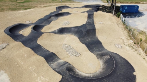 Pumptrack Ibos